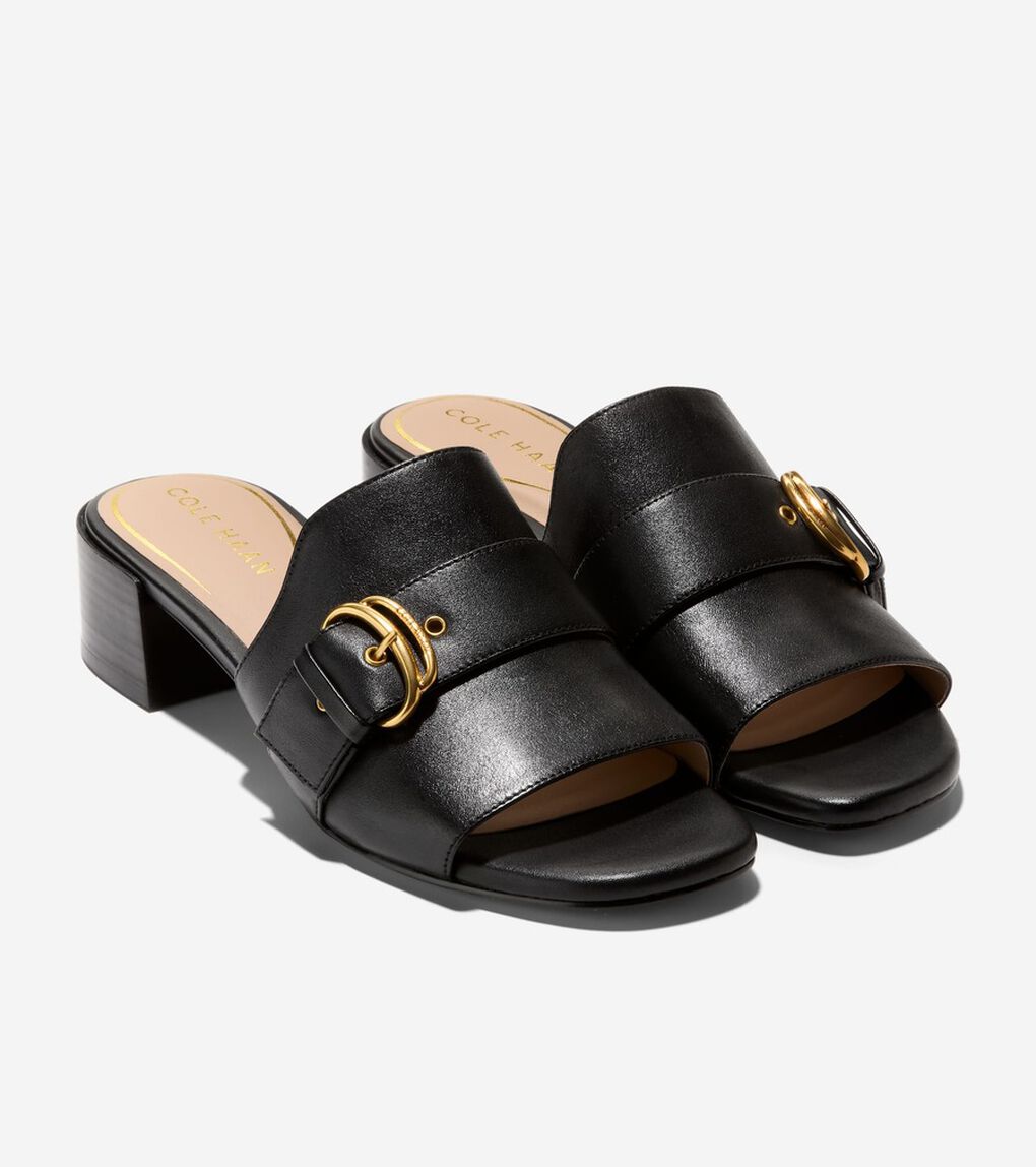 クロスビー スライド サンダル womens.