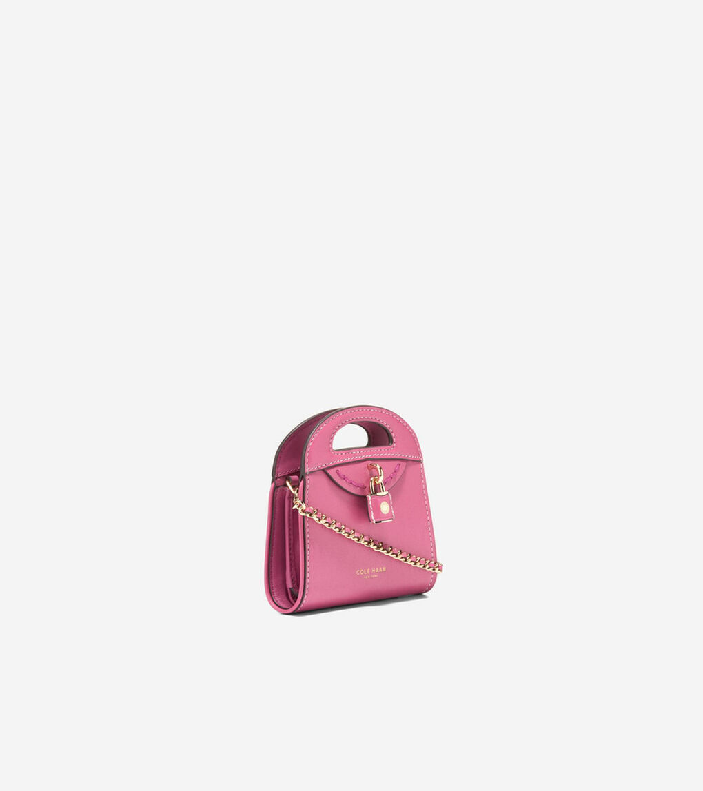 ロックハート カード ケース ミニ バッグ womens