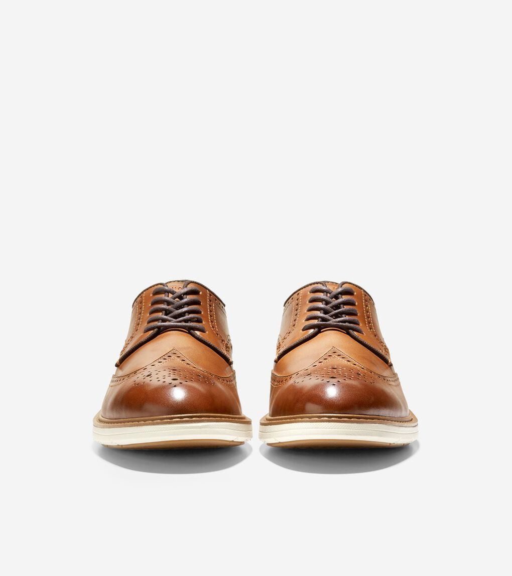 ゴートゥーウィングオックスフォード mens.