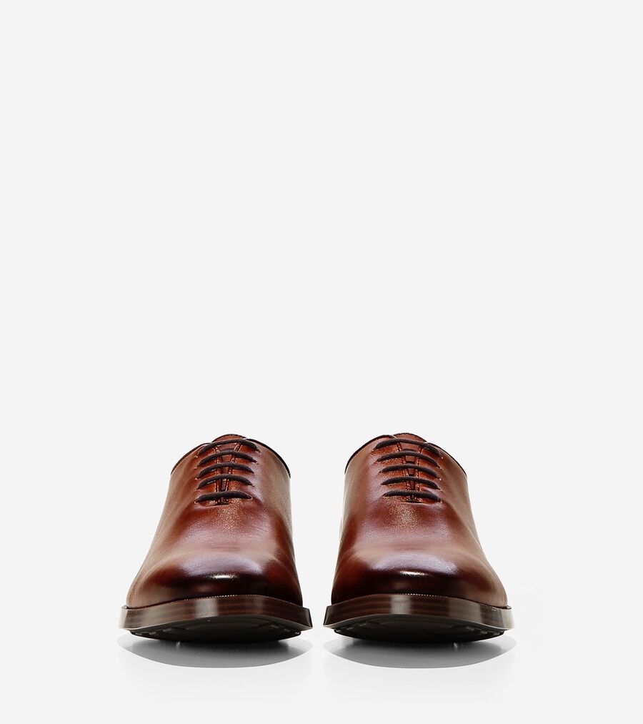 904.CROCKETT&JONES ALBION ホールカット 6.5D