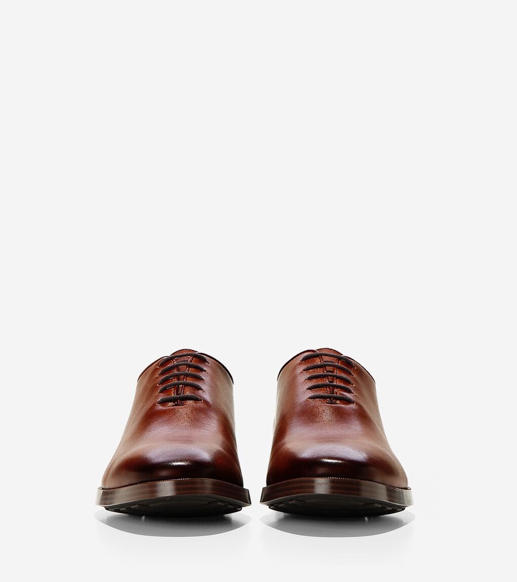 ジェファーソン グランド ホールカット オックスフォード mens.