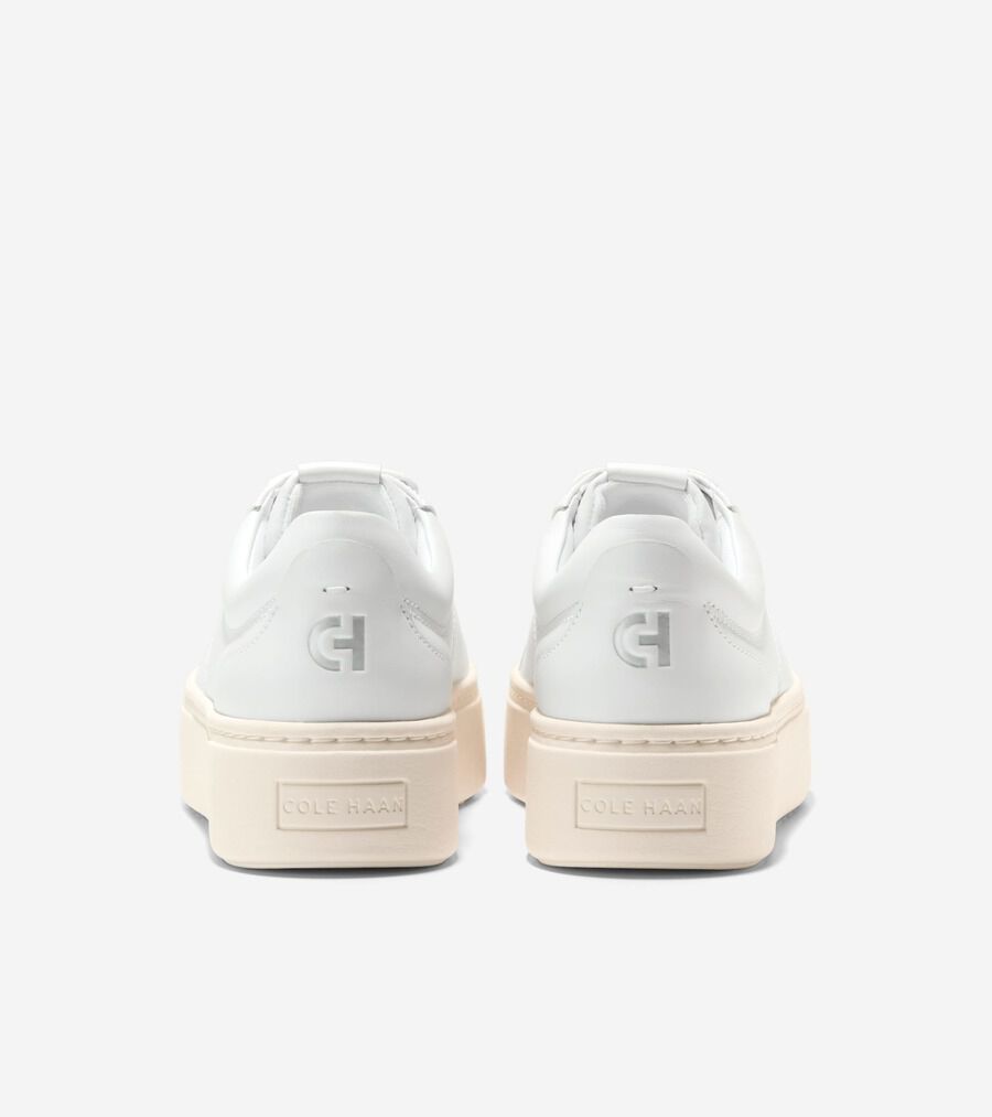 グランドプロ マックス プラットフォーム スニーカー womens.