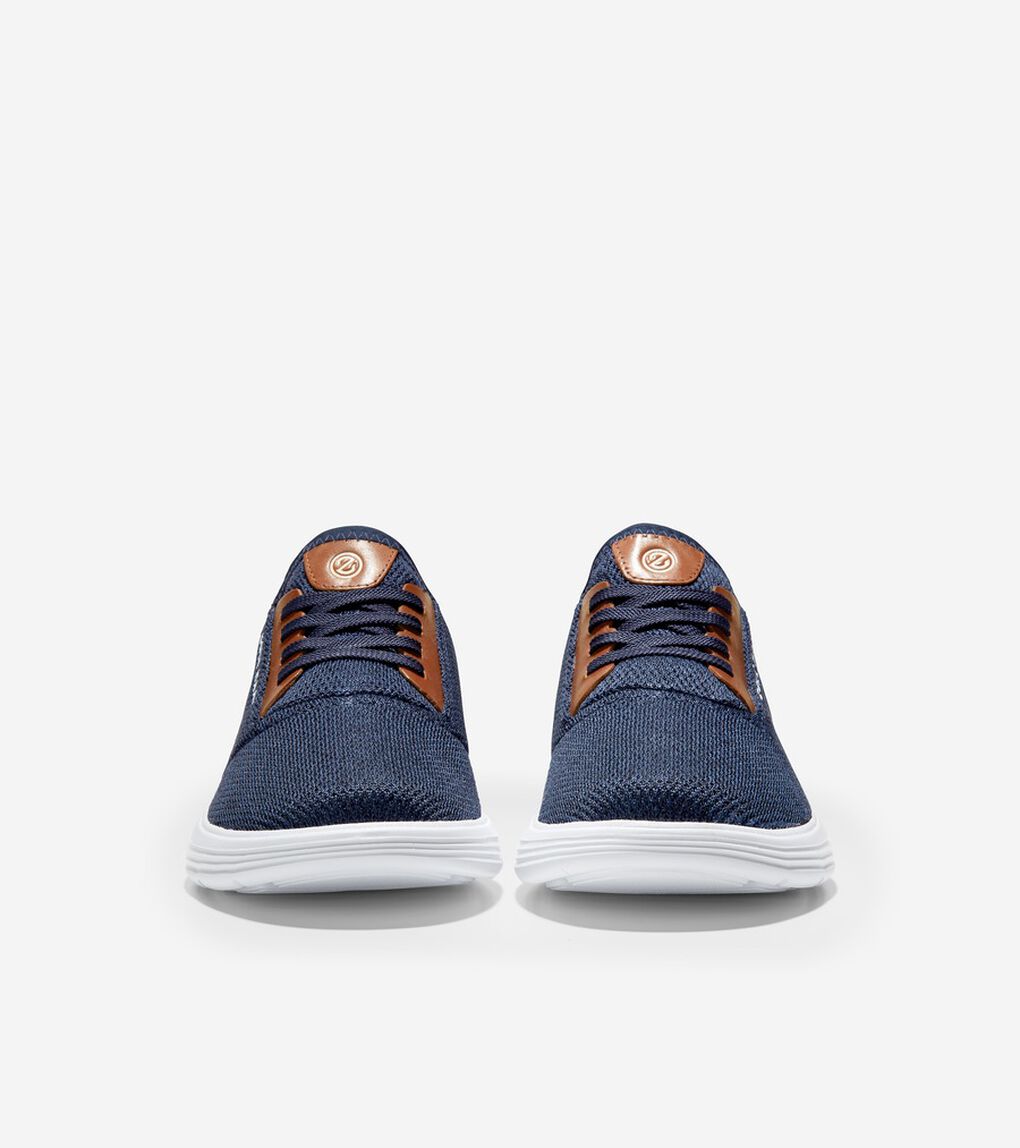 グランドスポーツ ジャーニー ニット スニーカー mens.