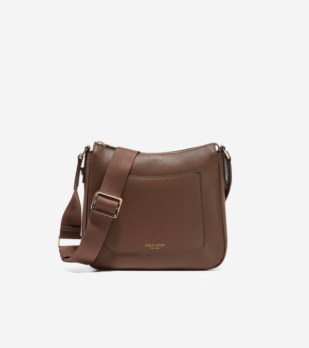 エルシー ミディアム メッセンジャー womens.