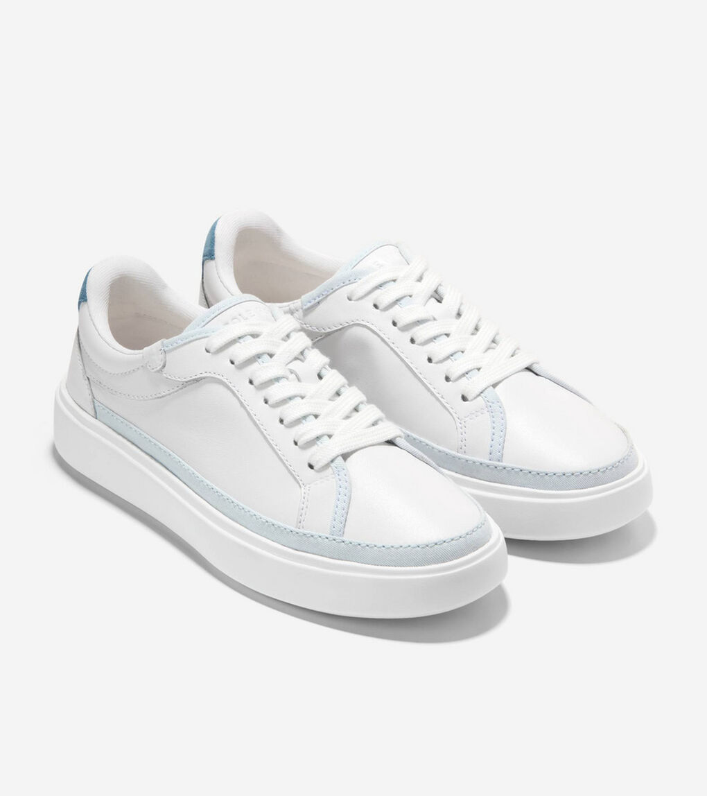 グランド クロスコート リーデル スニーカー womens.