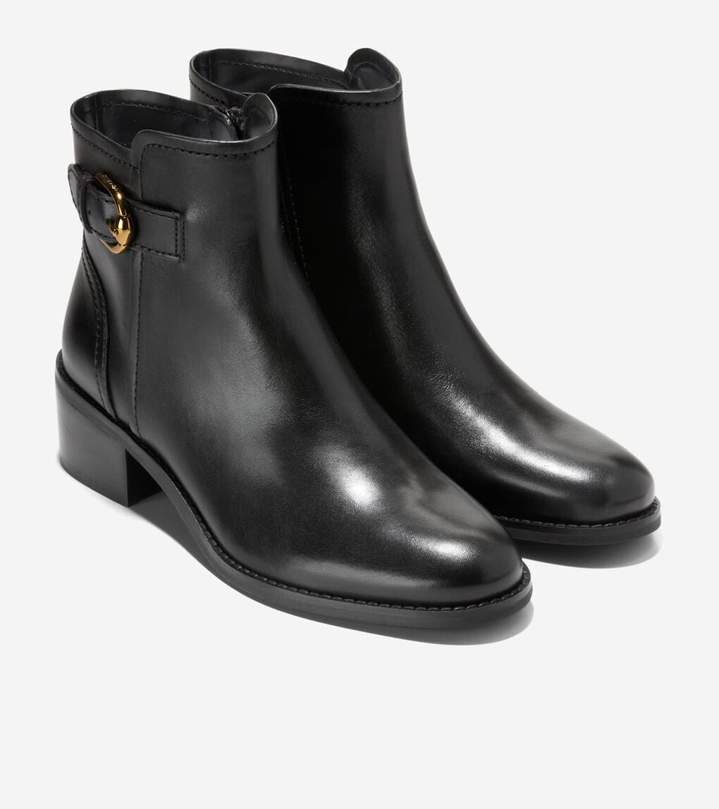 ハンオーバー バックル ブーティー womens.