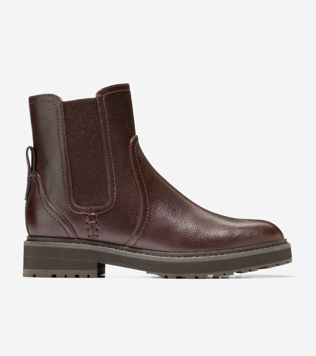 グリニッジ チェルシー ブーティー ウォータープルーフ womens.