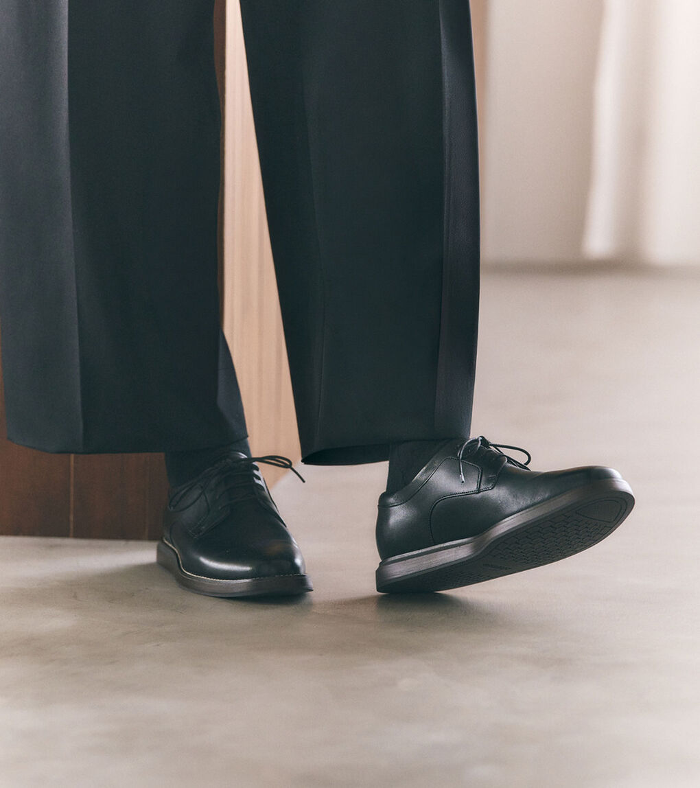 グランド ネオクラシック プレーントゥ オックスフォード mens