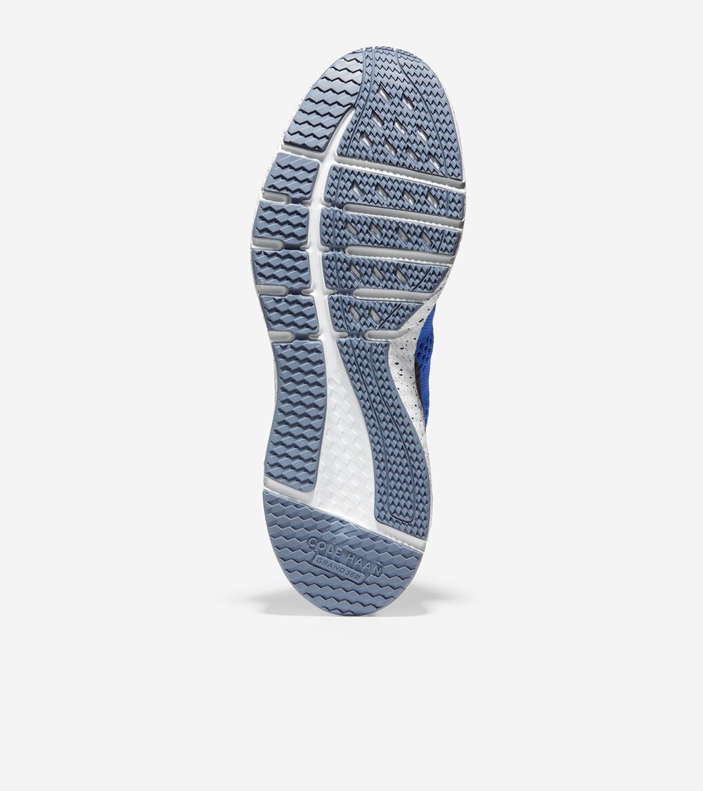 ゼログランド オーバーテイク ライト ランナー mens.