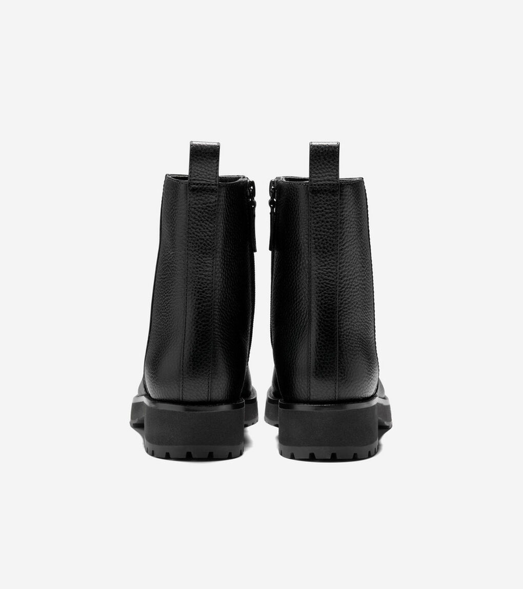 リオラ ブーティー ウォータープルーフ womens.