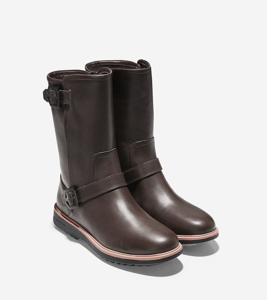 Cole haan millbridge waterproof boot deals