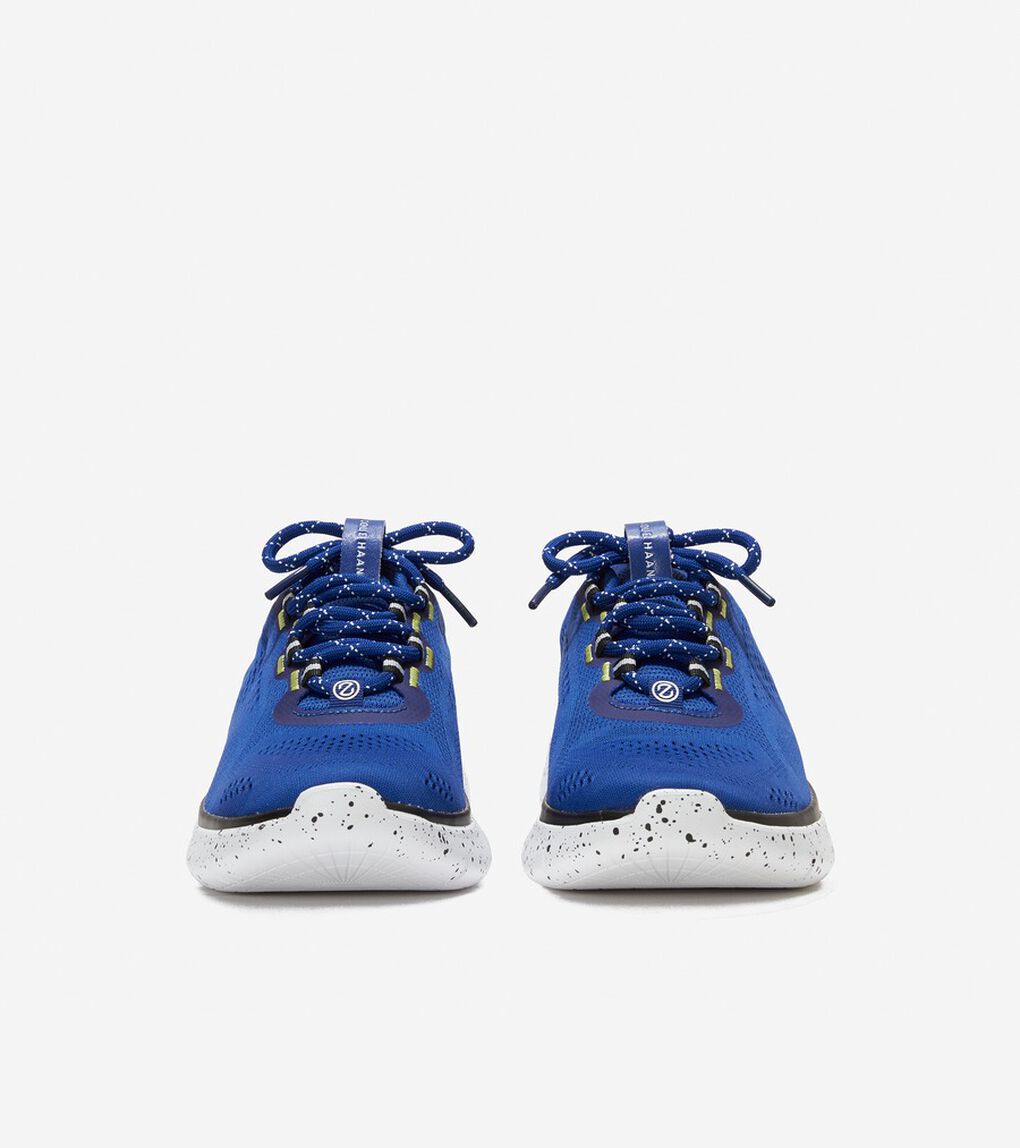 ゼログランド ジャーニー ランナー mens.
