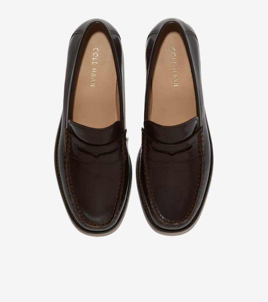 ラナ ラックス ペニー ローファー リマスタード womens 32000 | COLE_HAAN