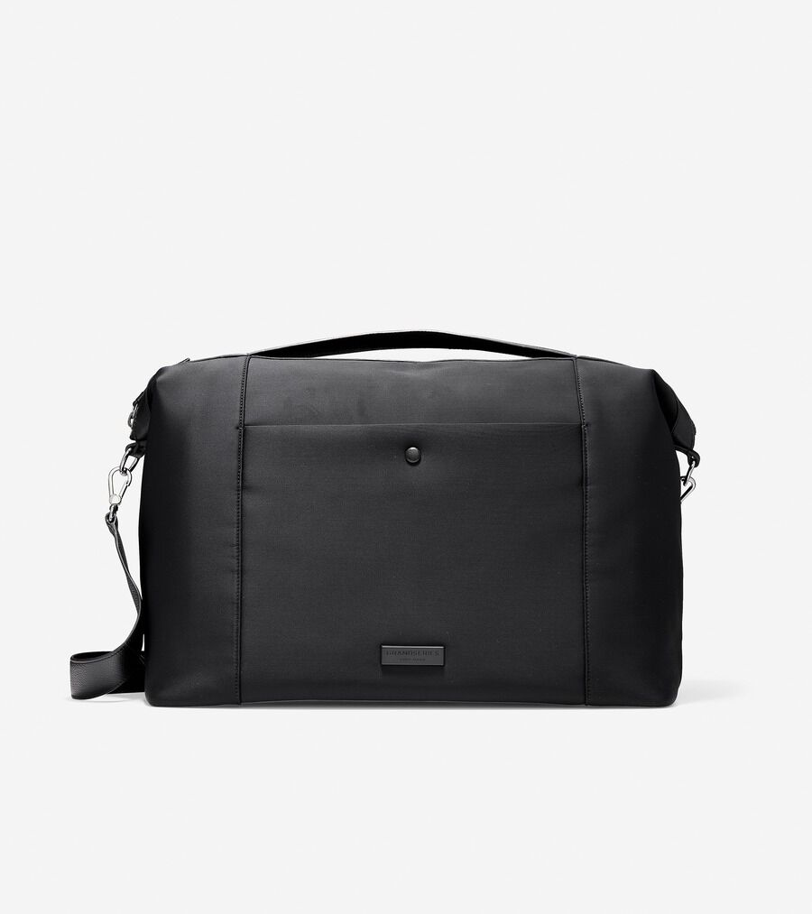 コールハーン　ネオプレン　ダッフルバッグ グランド アンビション ネオプレン ダッフル バッグ womens