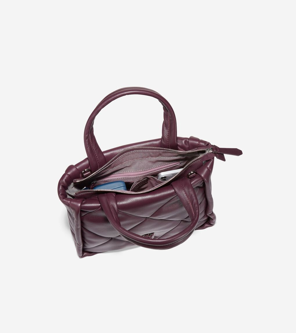 キルテッド トート バッグ womens.