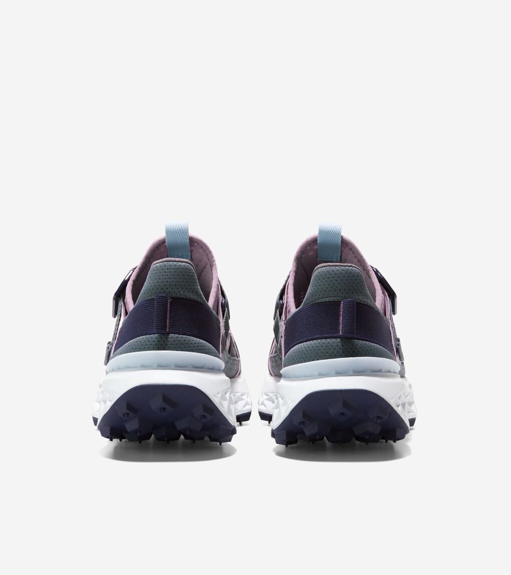 5.ゼログランド モンク ストラップ ランナー womens.