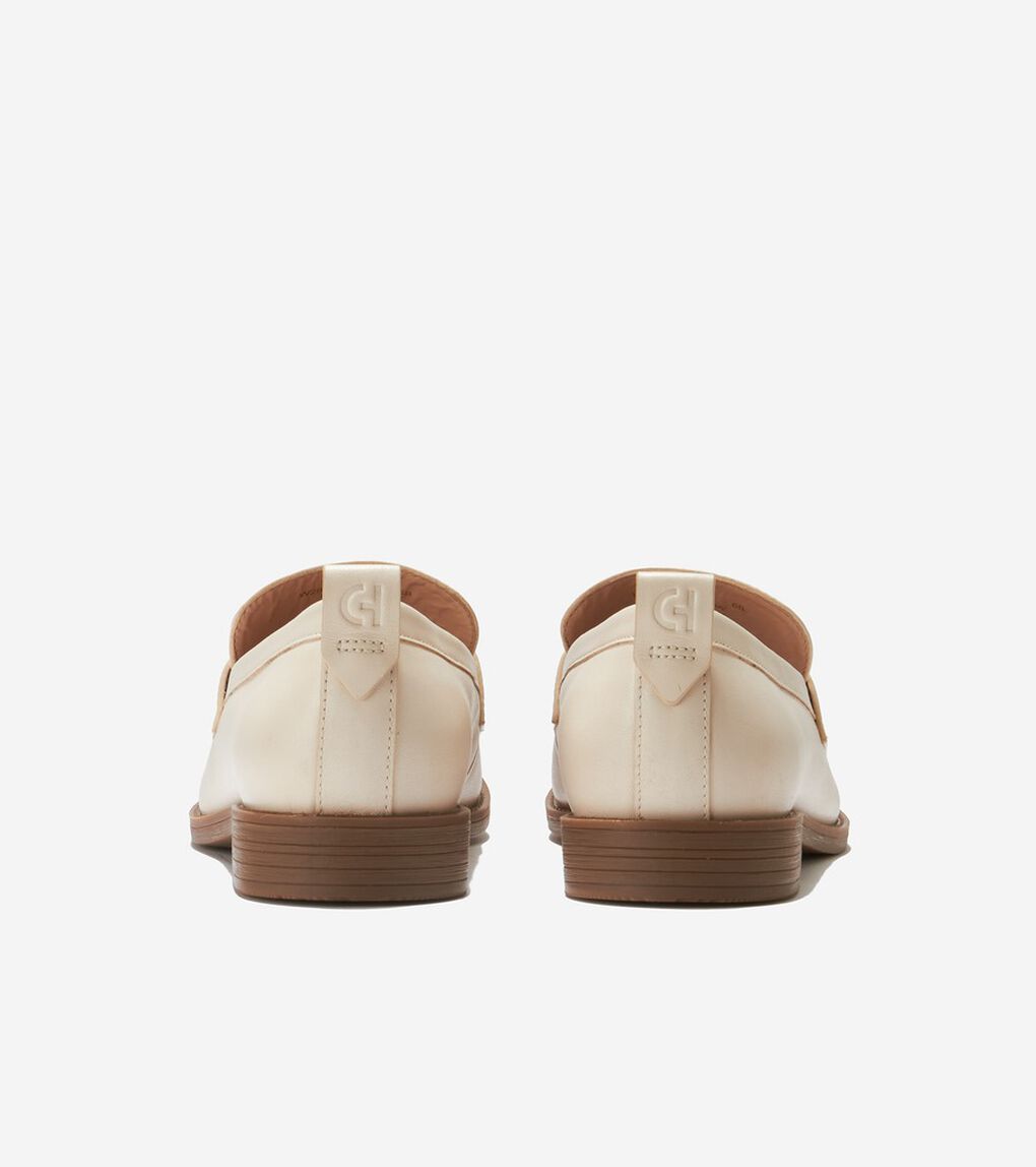 スタッシ ペニー ローファー womens.