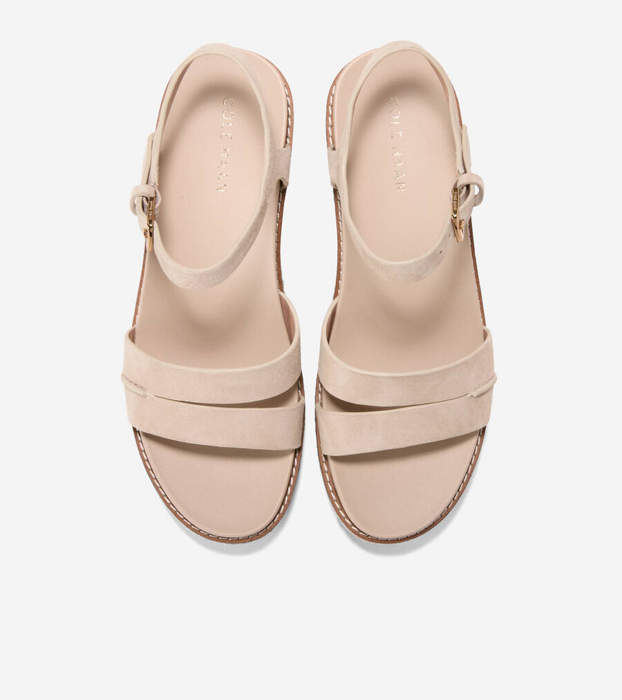 クラウドフィール ロニー エスパドリーユ ウェッジ サンダル womens