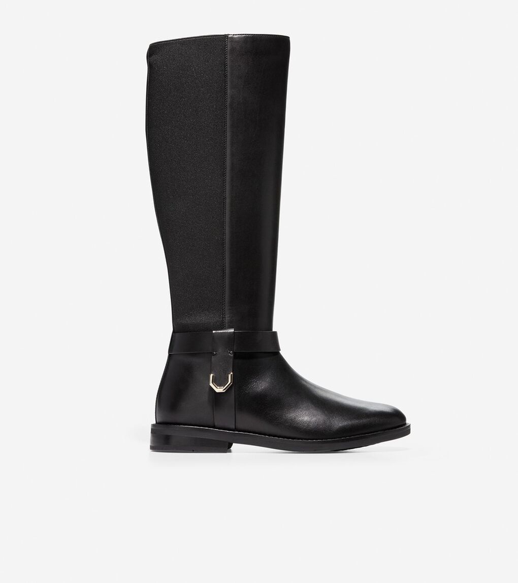 カムリ ライディング ブーツ womens.