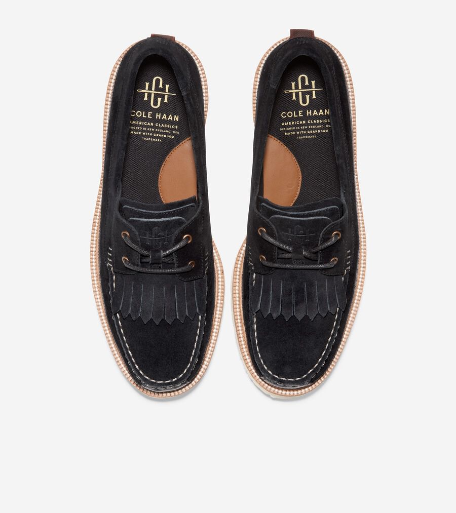 アメリカンクラシックス レンジャーモック mens. 15000 | COLE_HAAN
