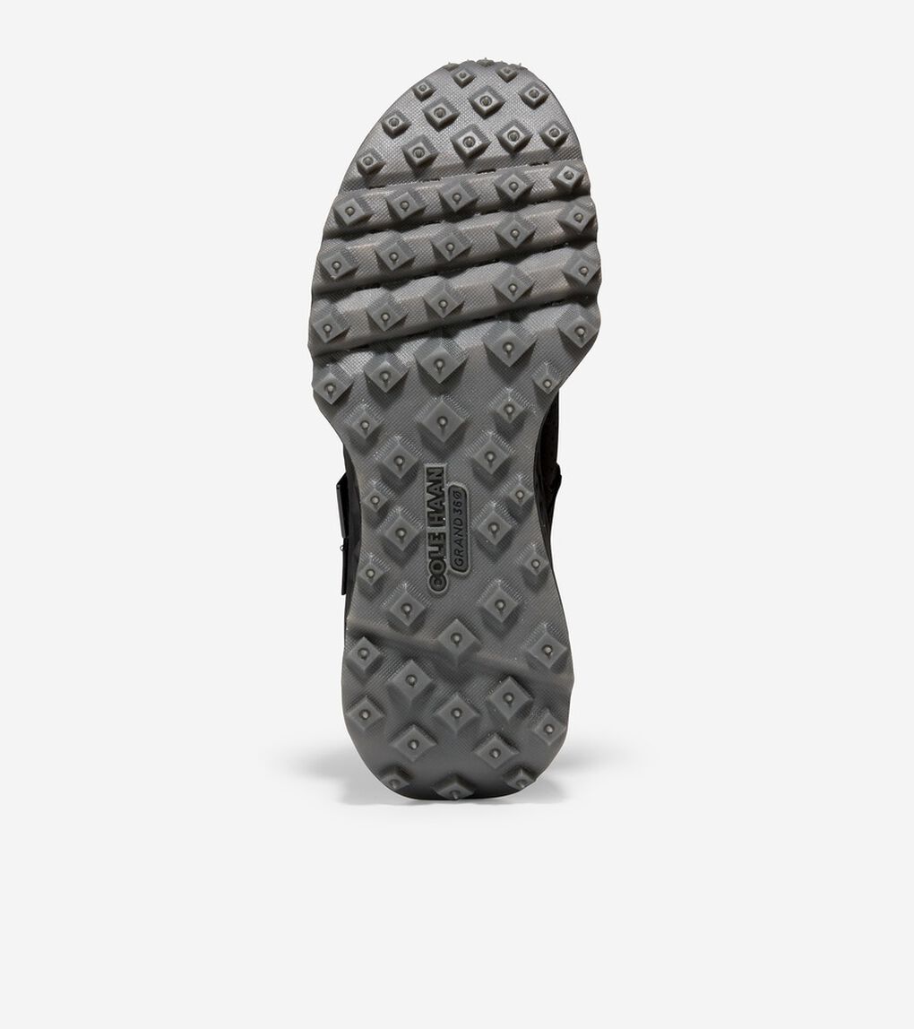 5.ゼログランドモンクストラップランナー mens.