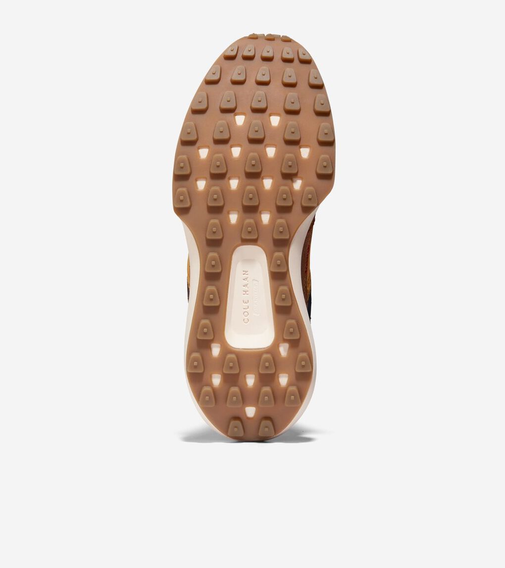 グランドプロ アッシュランド テキスタイル mens.