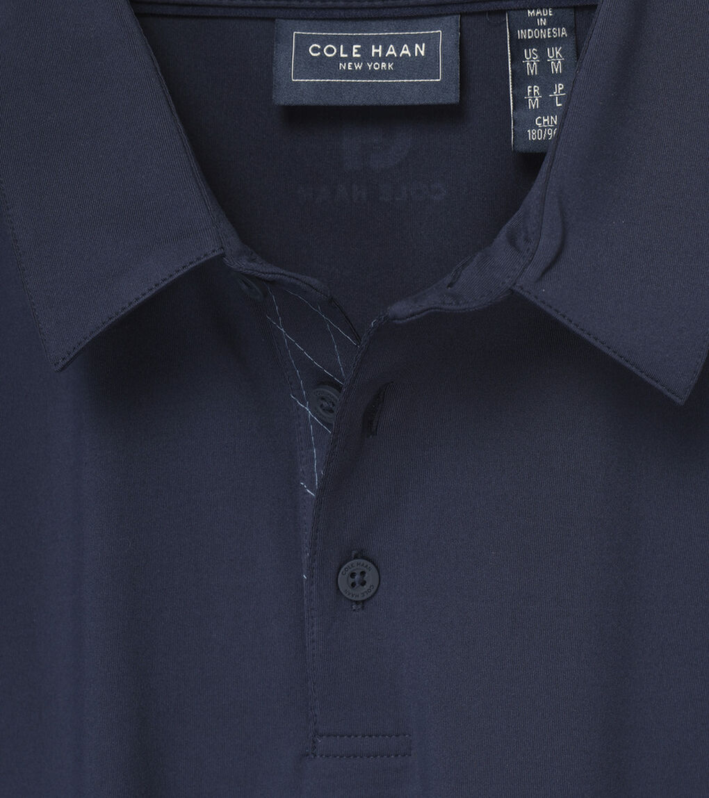 スカイウィーブ ポロ mens