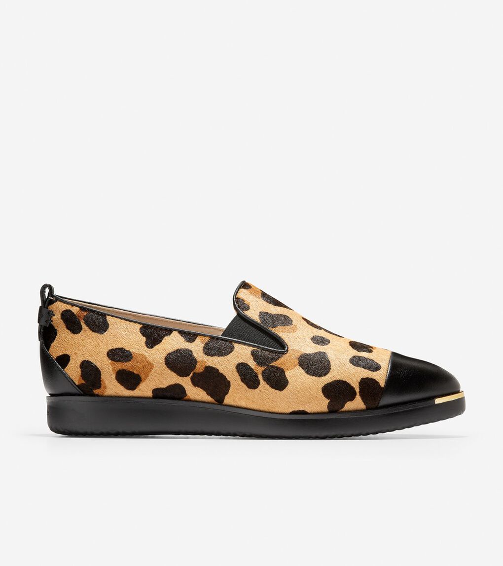 グランド アンビション スリッポン ローファー womens.