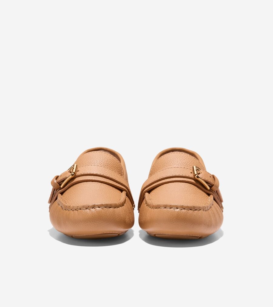 アイリーン バックル ドライバー womens. 20300 | COLE_HAAN