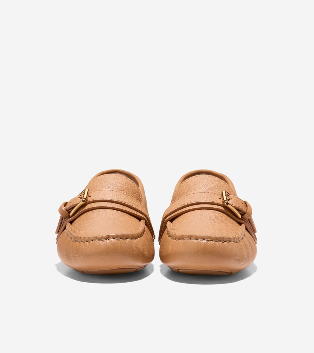 アイリーン バックル ドライバー womens