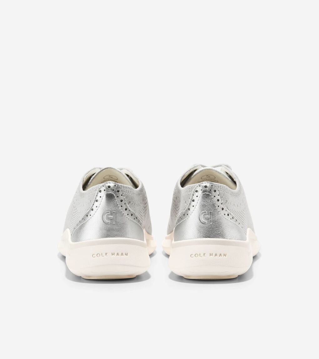 ゼログランド メリット スティッチライト オックスフォード womens.