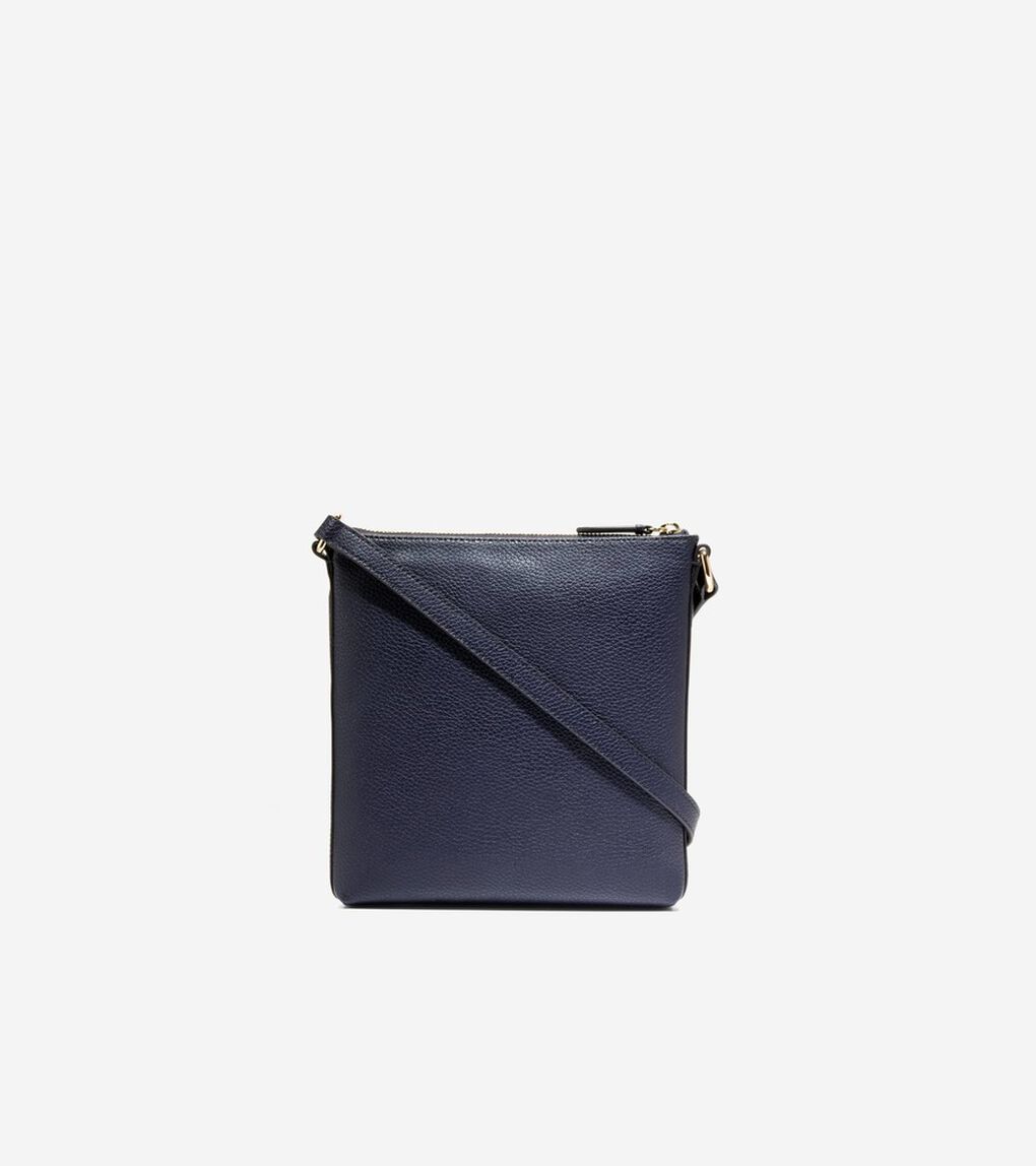 エミリーレザークロスボディ womens.