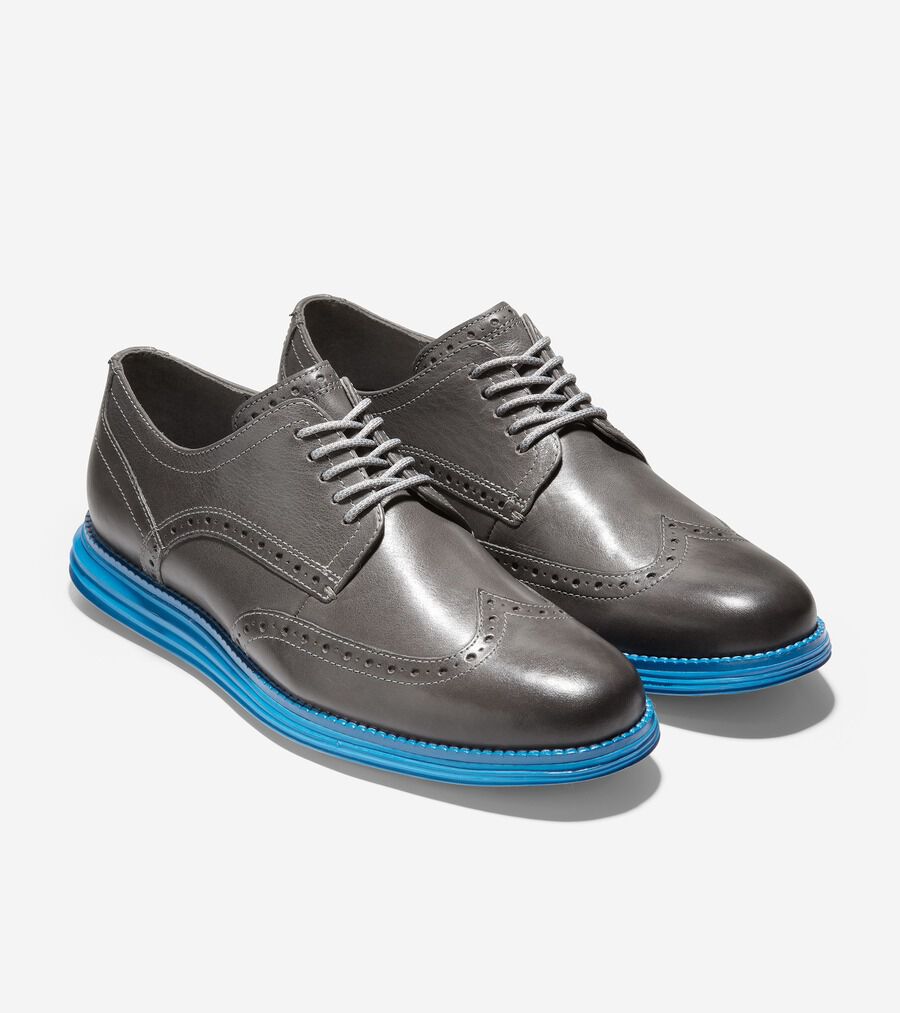 オリジナルグランド ウィングチップ オックスフォード mens. 0.0
