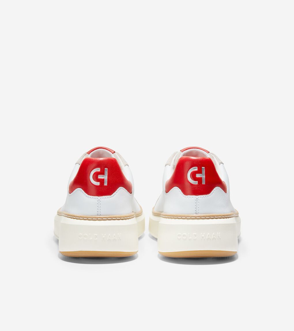 グランドプロ トップスピン スニーカー mens.