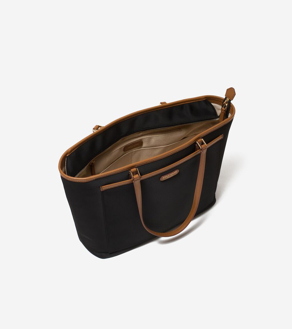 ザ エリーゼ ナイロン トート womens.