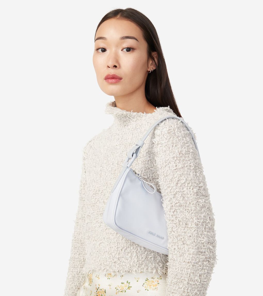 ナイロン ミニ ショルダー バッグ womens.