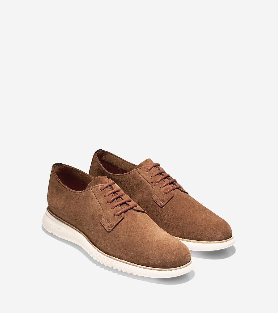 2.ゼログランド ディコンストラクティド プレーン オックスフォード