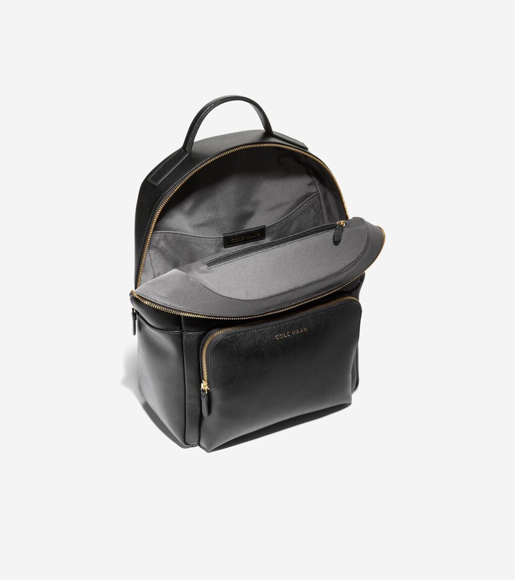 デランシーサフィアーノバックパック womens.