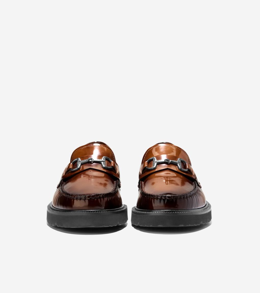 アメリカンクラシックス ビット ローファー mens