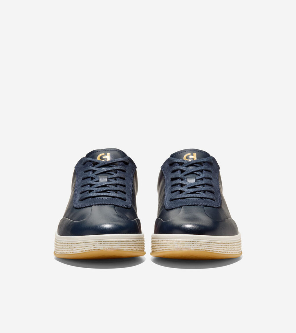 グランドプロ ターフ スカイウィーブ スニーカー mens