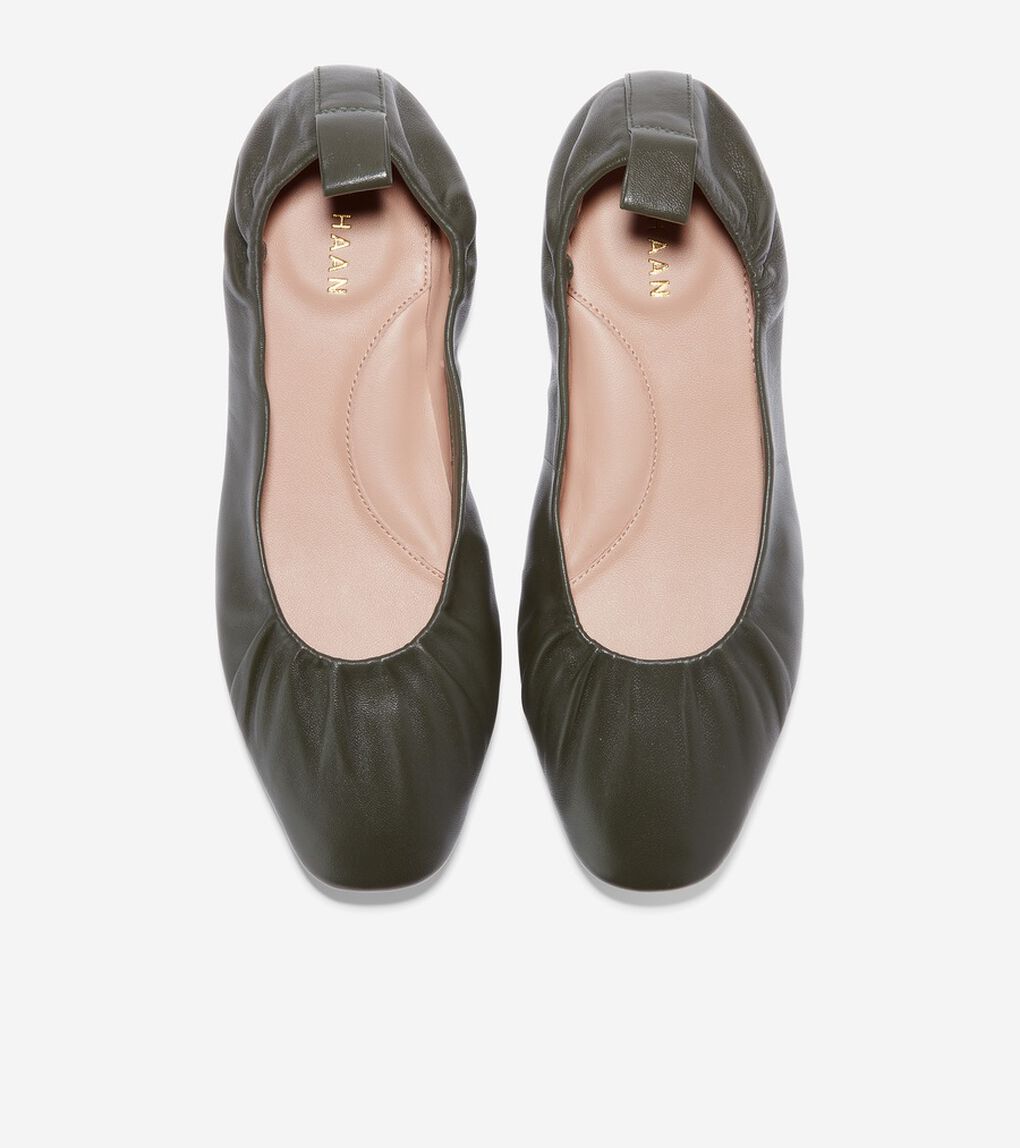 コール ハーン ヨーク ソフト バレエ womens.