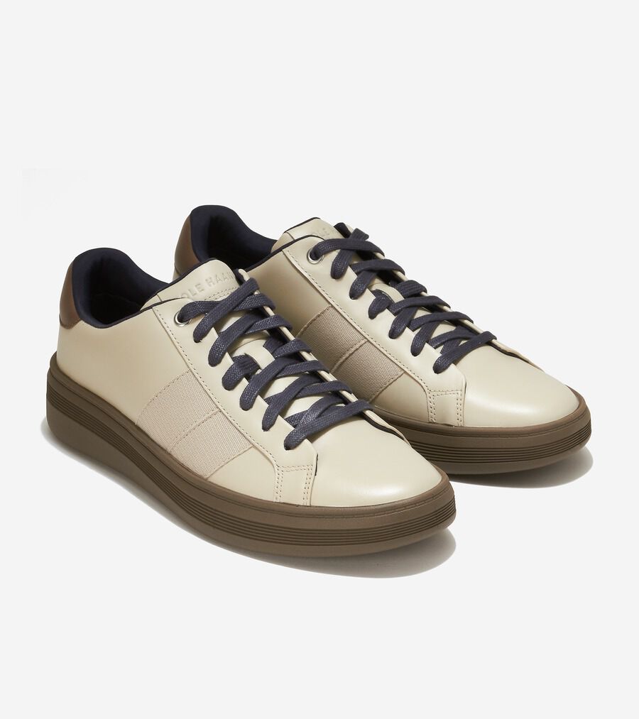グランド クロスコート プレミア mens. 12000 | COLE_HAAN