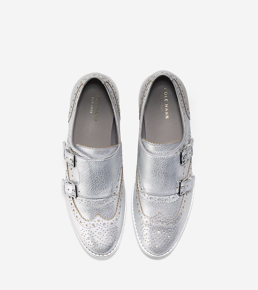 【新品未使用】COLE HAAN 本革 ダブルモンク〈定価46,200円〉 楽天市場】コールハーン COLE HAAN オリジナルグランド ウィング