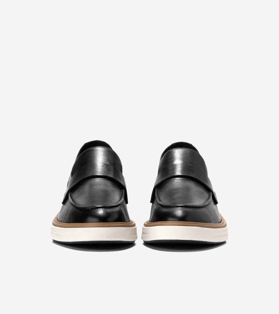 オリジナルグランド シティスペクター ローファー womens 33000