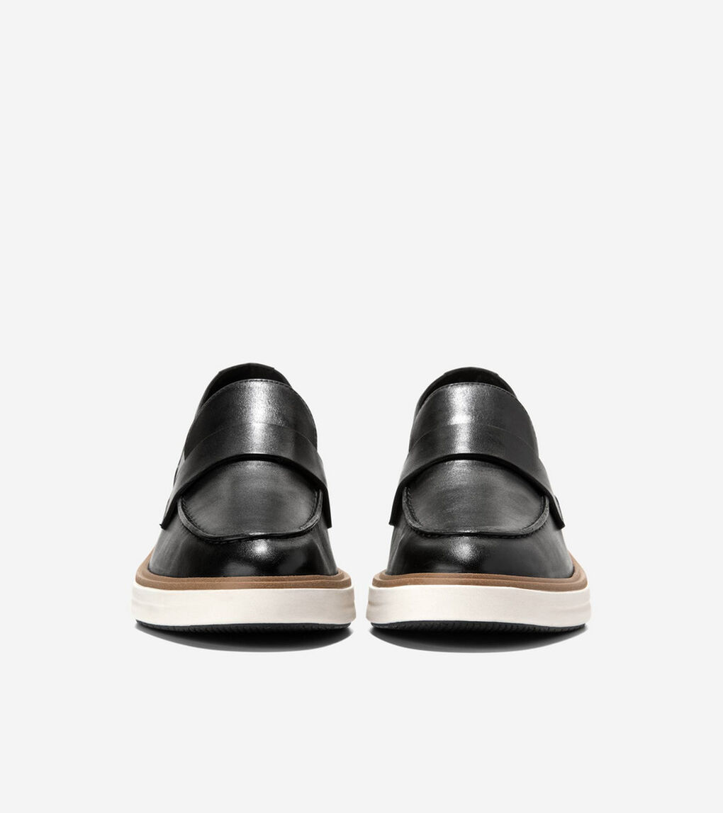 オリジナルグランド シティースペクター ローファー womens