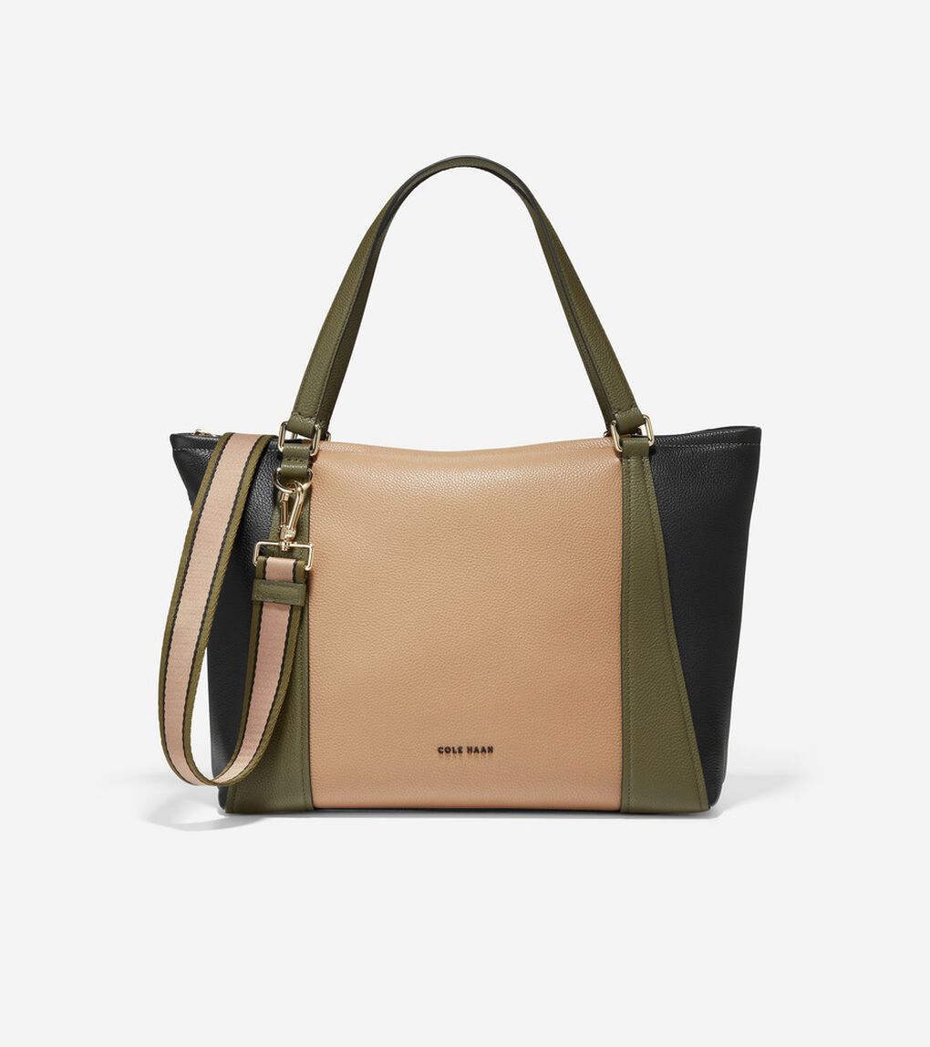コミューター ソフト ラージ トート womens. 30100 | COLE_HAAN