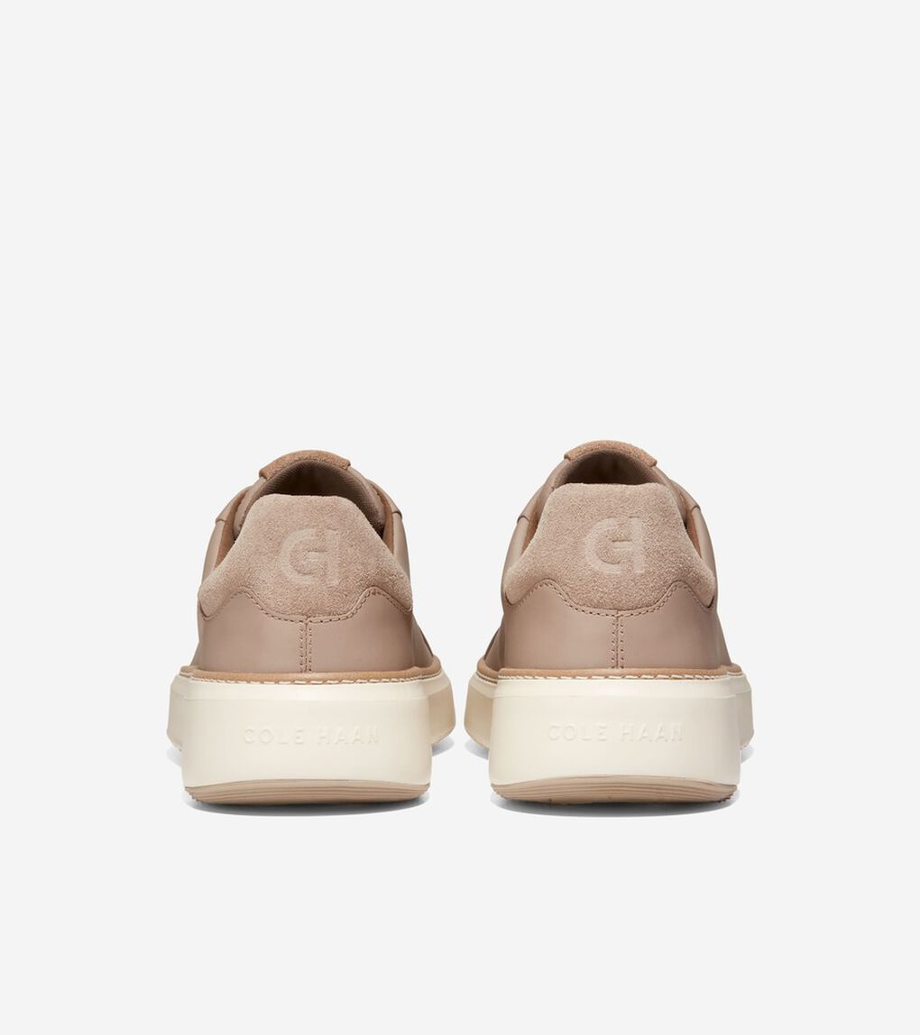 グランドプロ トップスピン スニーカー mens.