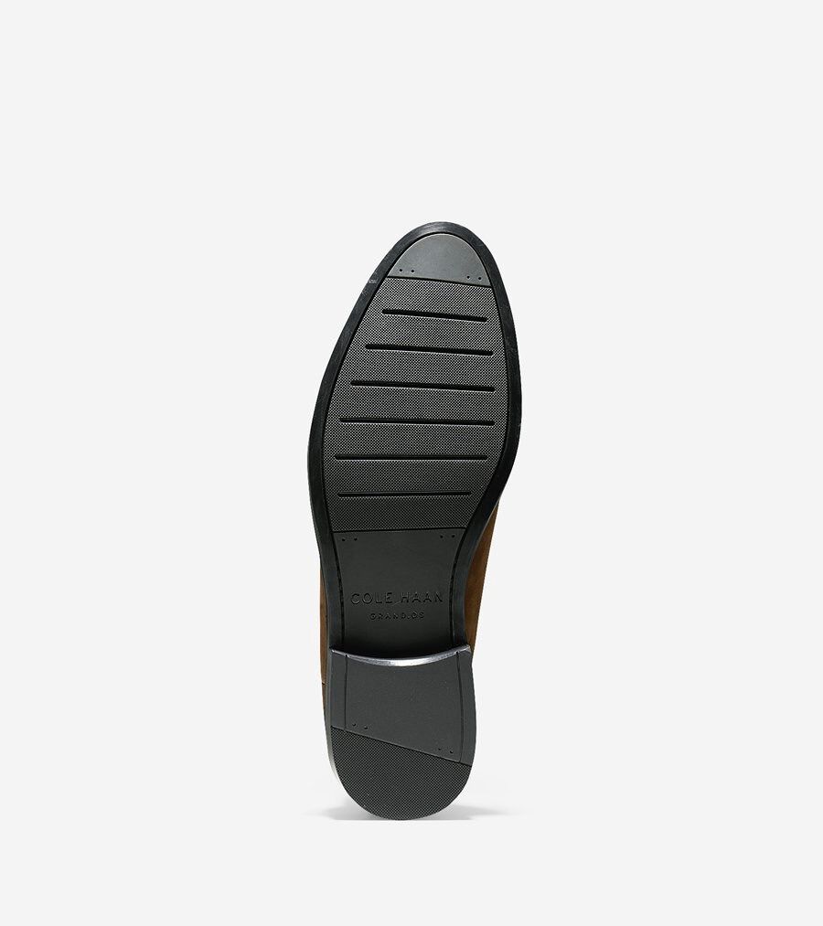 デュモン グランド チェルシー ウォータープルーフ mens. 0.0 | COLE_HAAN