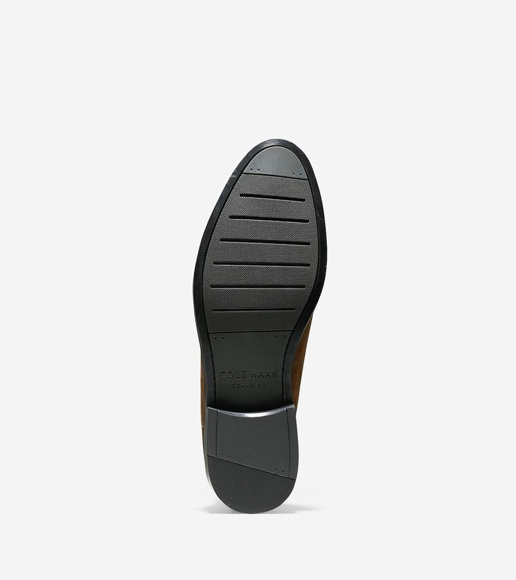 デュモン グランド チェルシー ウォータープルーフ mens.