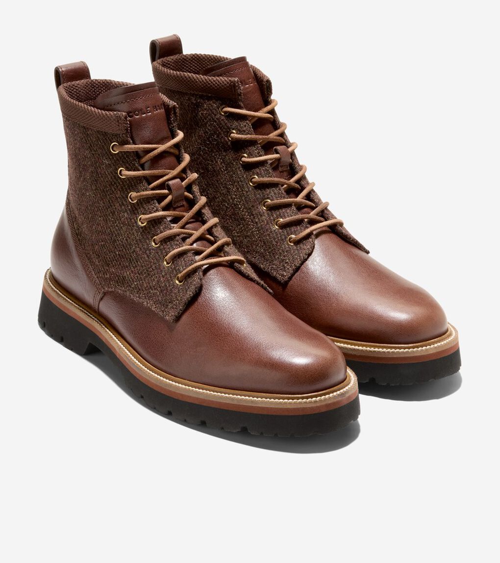 アメリカンクラシックス プレーントゥ ブーツ ウォータープルーフ mens.